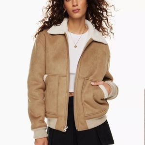 REPOST — ARITZIA // ECHO JACKET